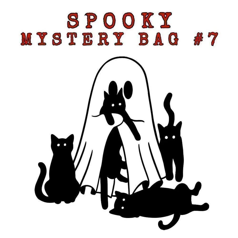 Spooky Mystery Box #7